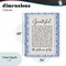 Stupell Industries Gratitude Unlocks Fullness Of Life Canvas, design by Lettered and Lined